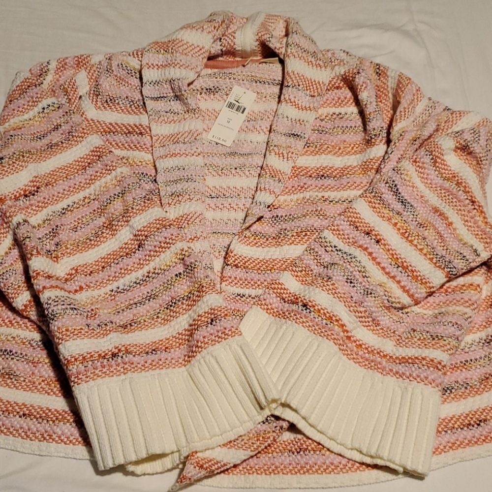 Anthropologie Mahalia Kimono Cardigan NWT